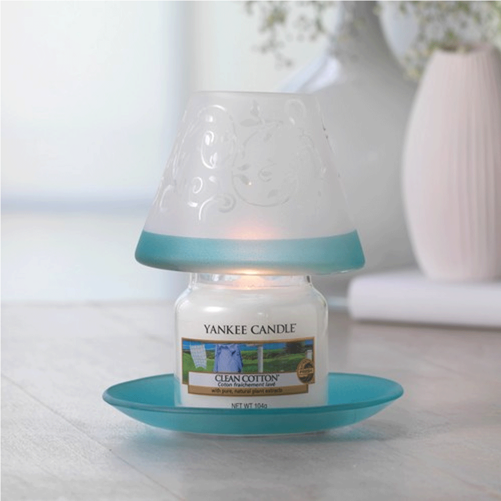 YANKEE CANDLE - CLEAN COTTON (104G) - MyVaniteeCase
