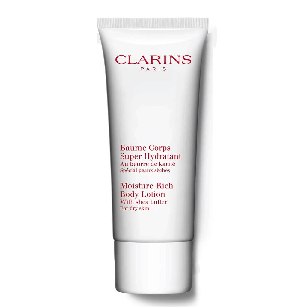 CLARINS - MOISTURE-RICH BODY LOTION - MyVaniteeCase