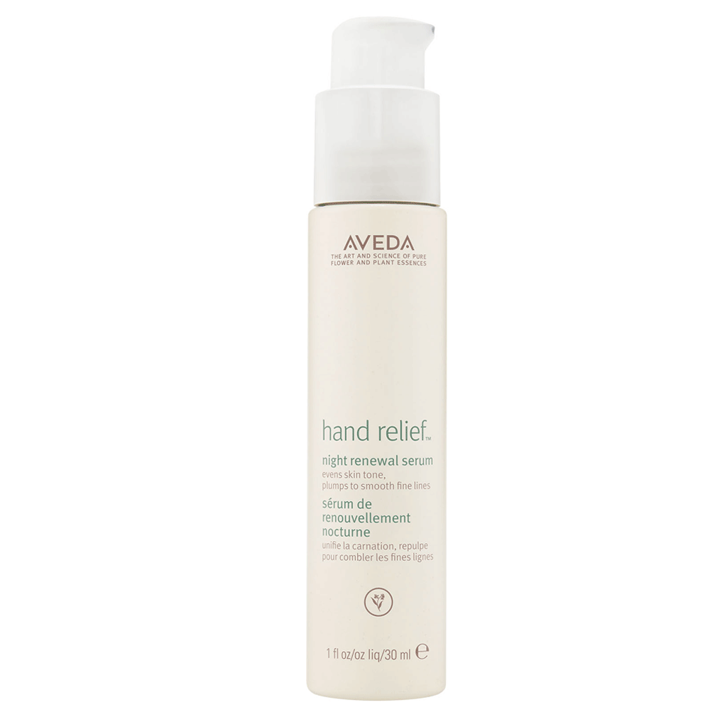 AVEDA - HAND RELIEF NIGHT RENEWAL SERUM (30 ML) - MyVaniteeCase