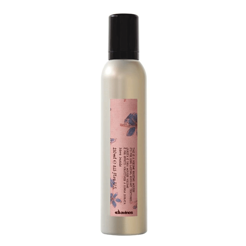 DAVINES - VOLUME BOOSTING MOUSSE - MyVaniteeCase