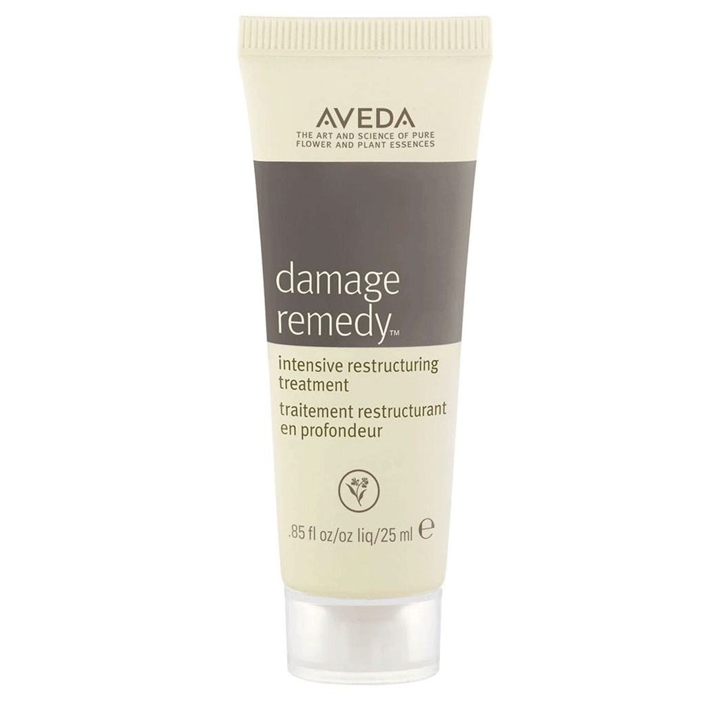 AVEDA - DAMAGE REMEDY INTENSIVE RESTRUCTURING TREATMENT (25 ML) - MyVaniteeCase