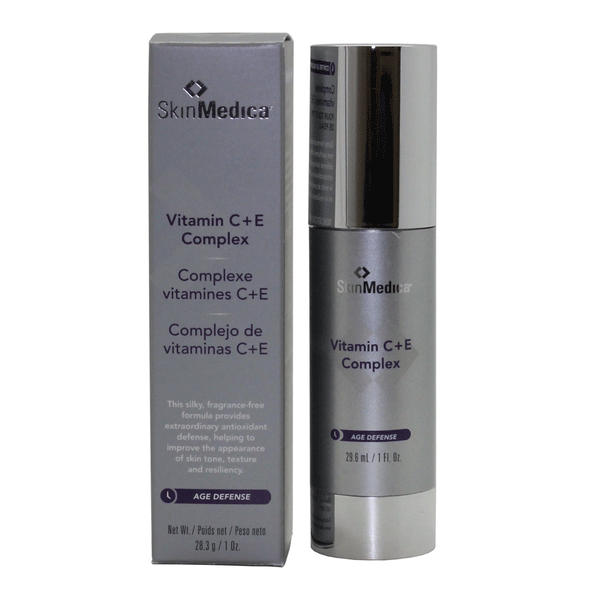 SKINMEDICA VITAMIN C+E COMPLEX Essential Brands