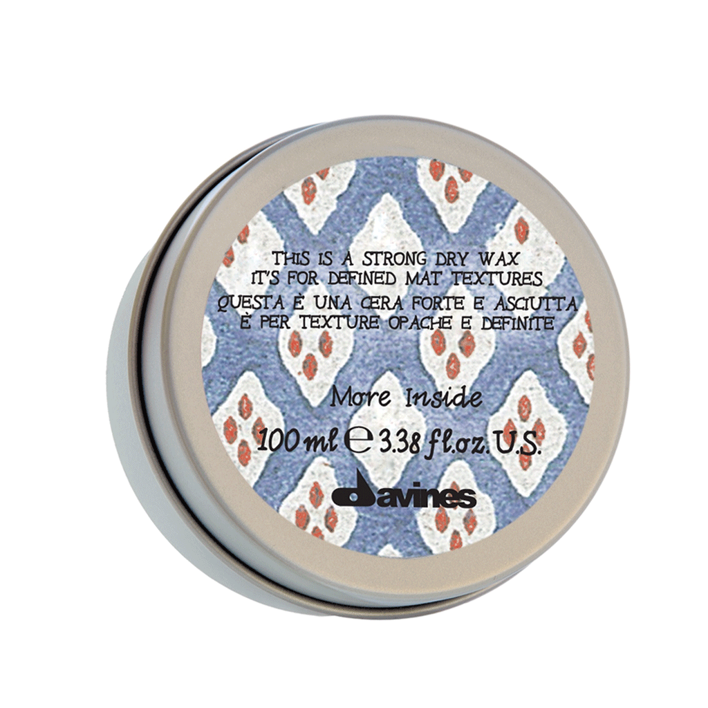 DAVINES - STRONG DRY WAX - MyVaniteeCase