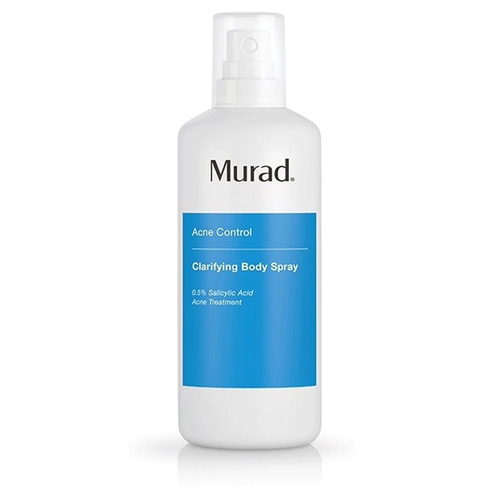 MURAD - CLARIFYING BODY SPRAY - MyVaniteeCase
