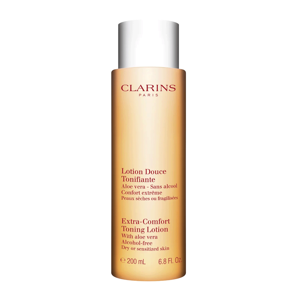 CLARINS - EXTRA-COMFORT TONING LOTION - MyVaniteeCase