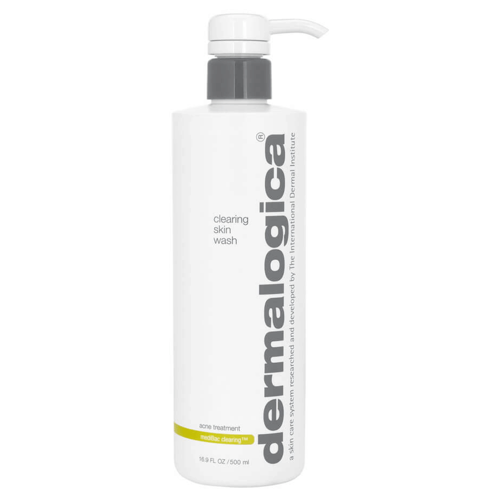 DERMALOGICA - CLEARING SKIN WASH (500ML) - MyVaniteeCase