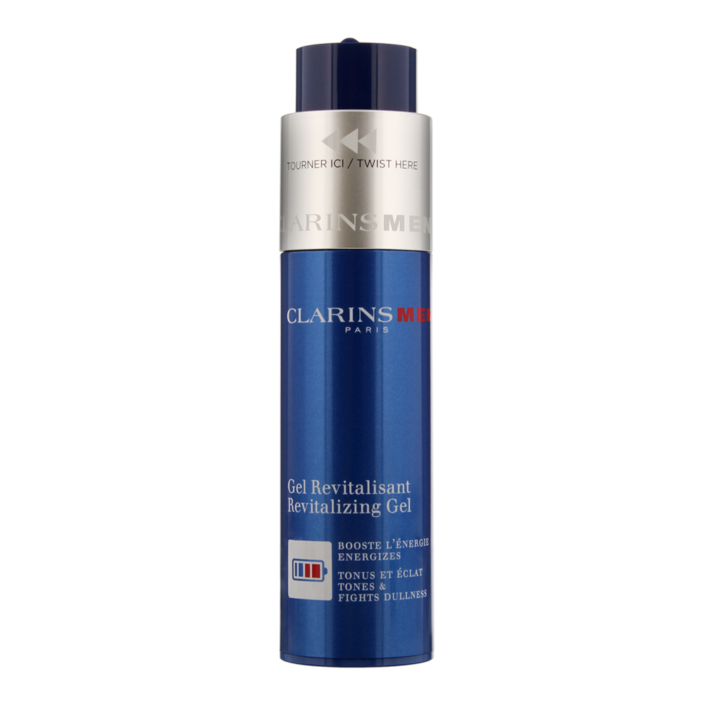 CLARINS - MEN REVITALIZING GEL - MyVaniteeCase