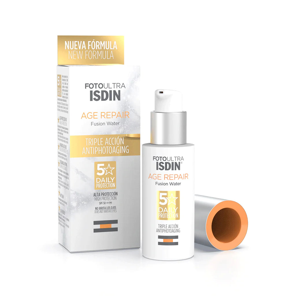 ISDIN - FOTOULTRA ISDIN AGE REPAIR WATE-SPF50 (50 ML)