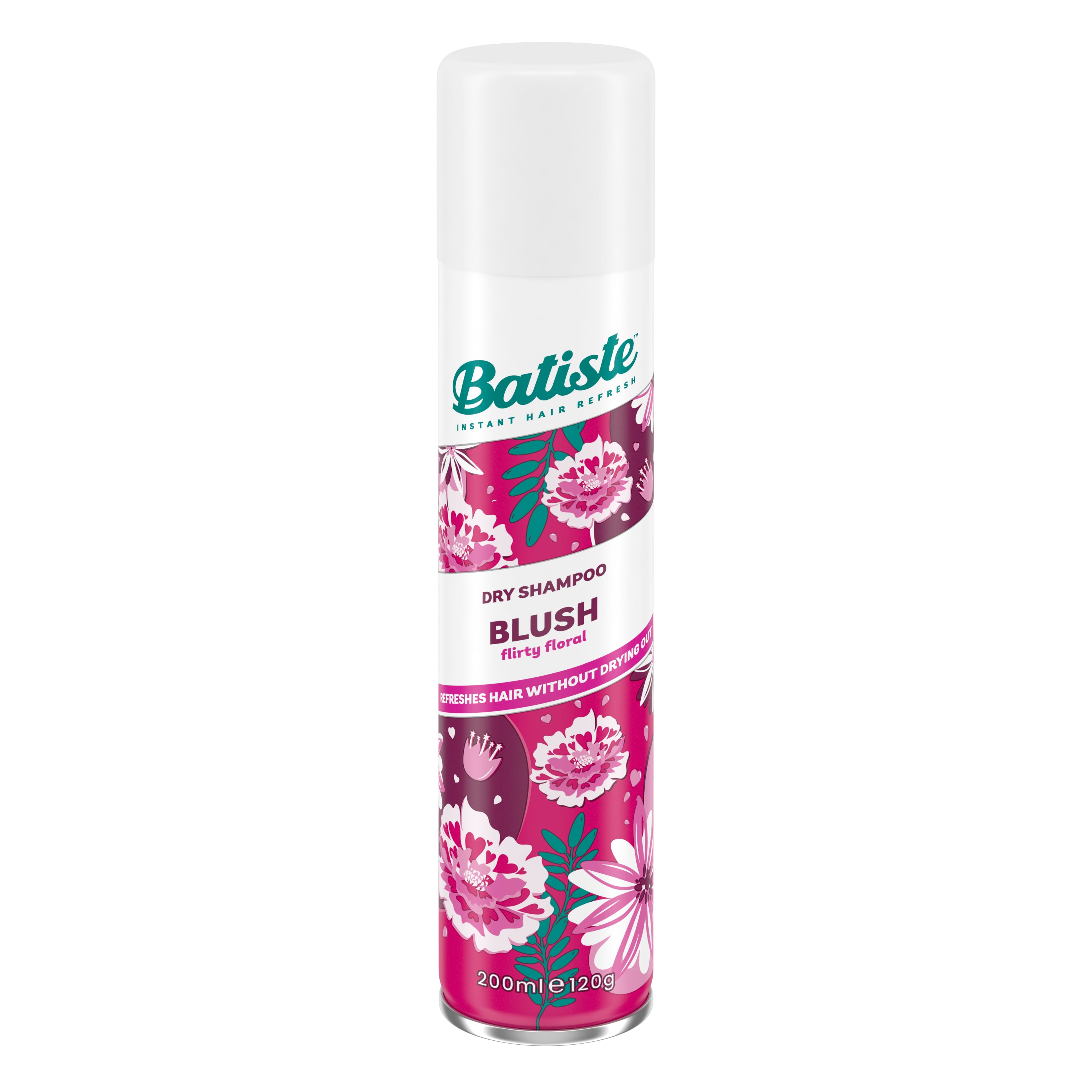 BATISTE - BLUSH DRY SHAMPOO-200 ML