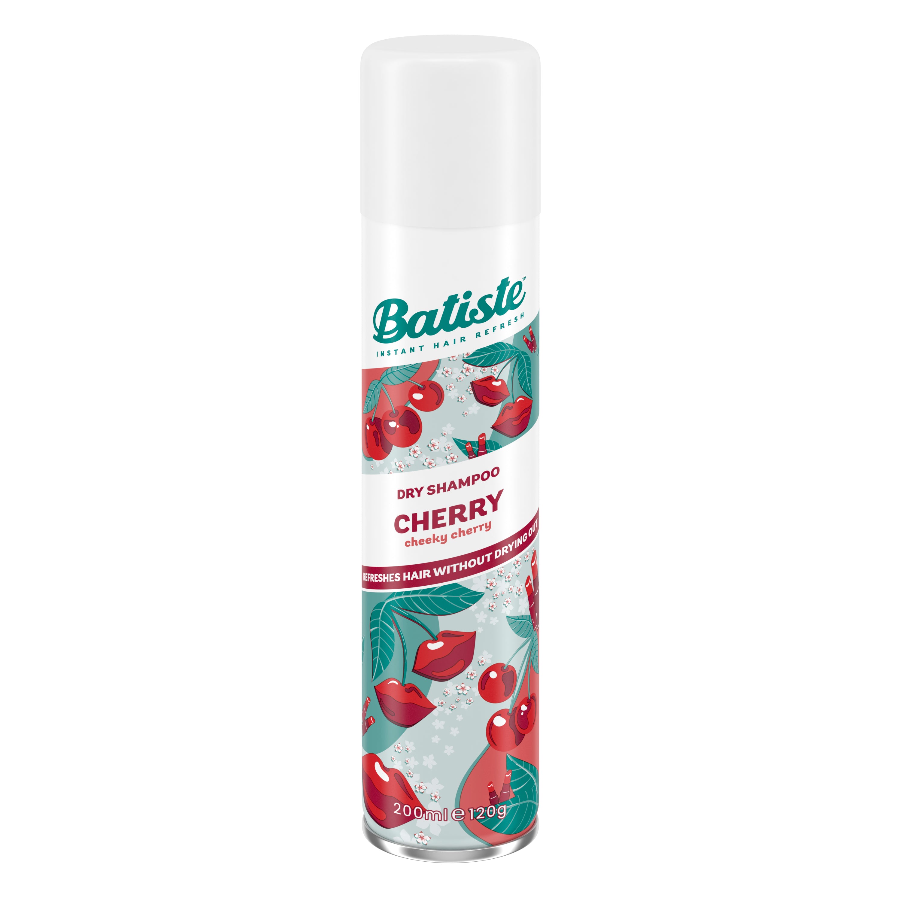 BATISTE - CHERRY DRY SHAMPOO-200 ML