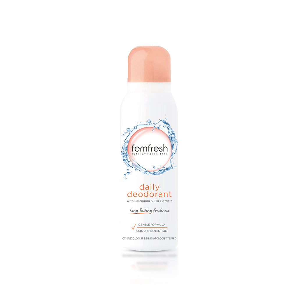 FEMFRESH DAILY DEODORANT SPRAY