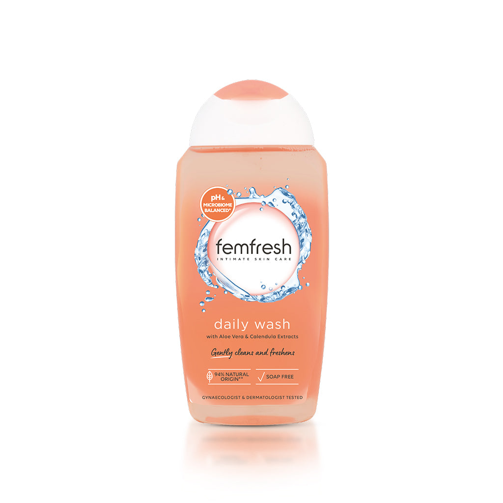 FEMFRESH DAILY INTIMATE WASH