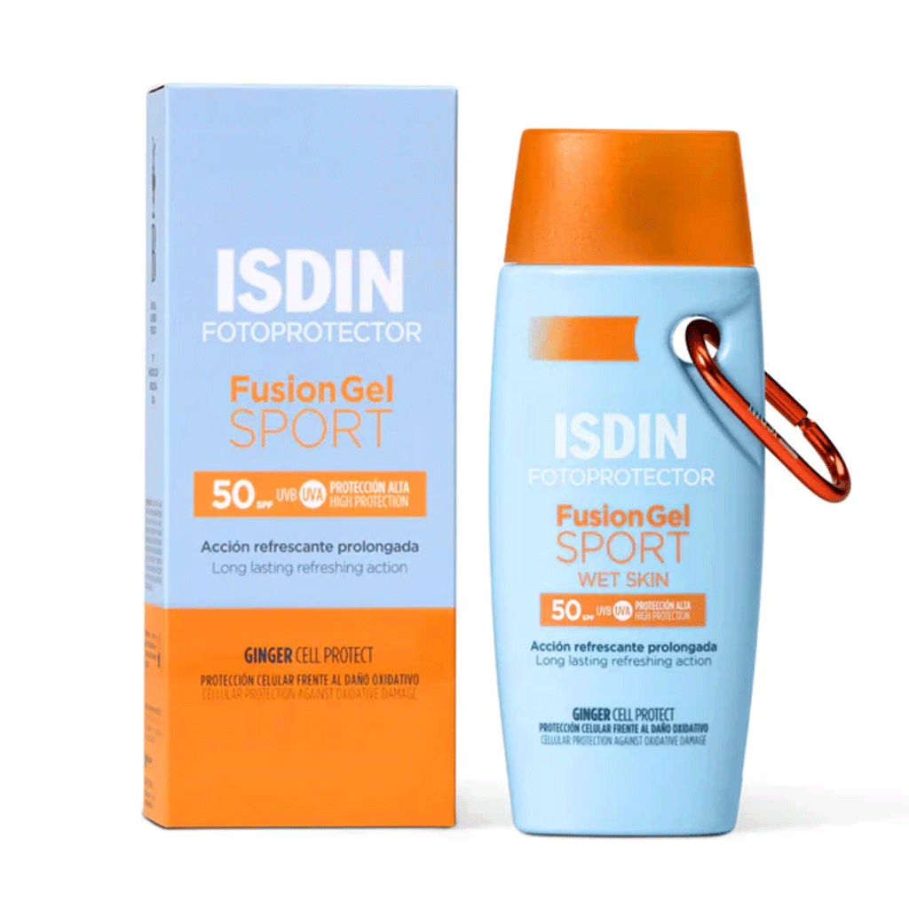 Fotoprotector Fusion Gel Sport Spf50
