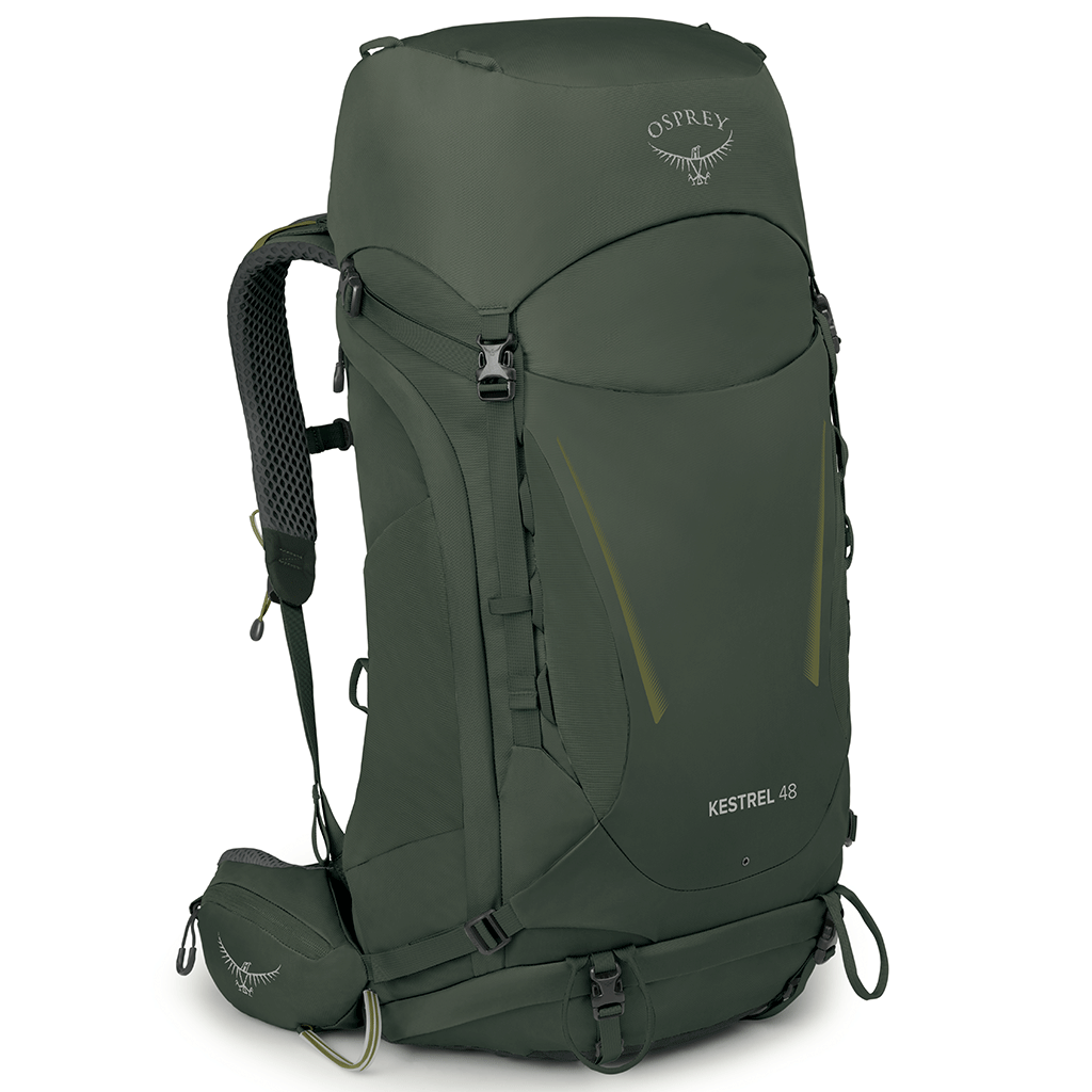 OSPREY - KESTREL 48 BONSAI GREEN S/M