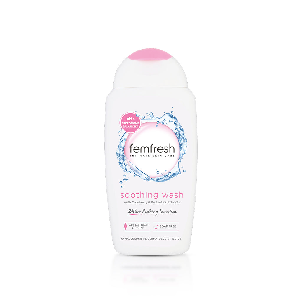 FEMFRESH SOOTHING WASH