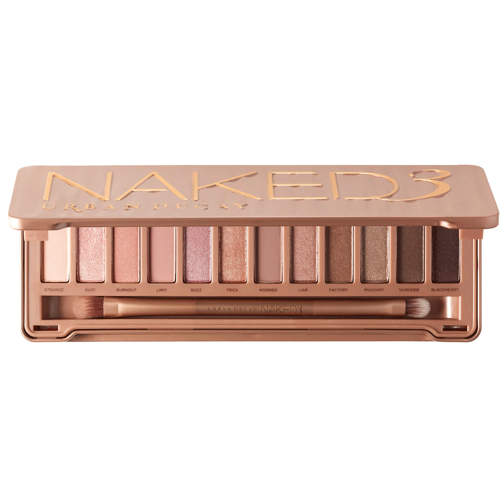 URBAN DECAY - NAKED 3 PALETTE