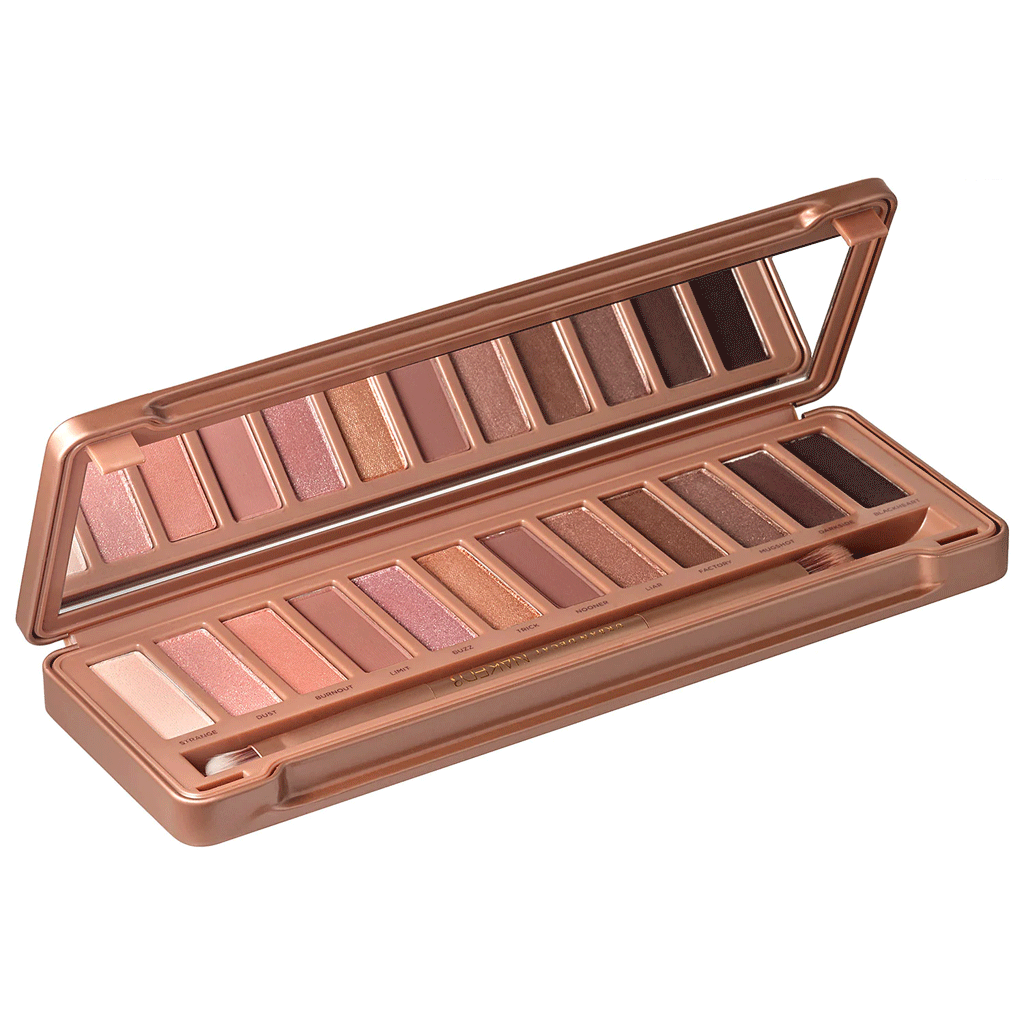 URBAN DECAY - NAKED 3 PALETTE