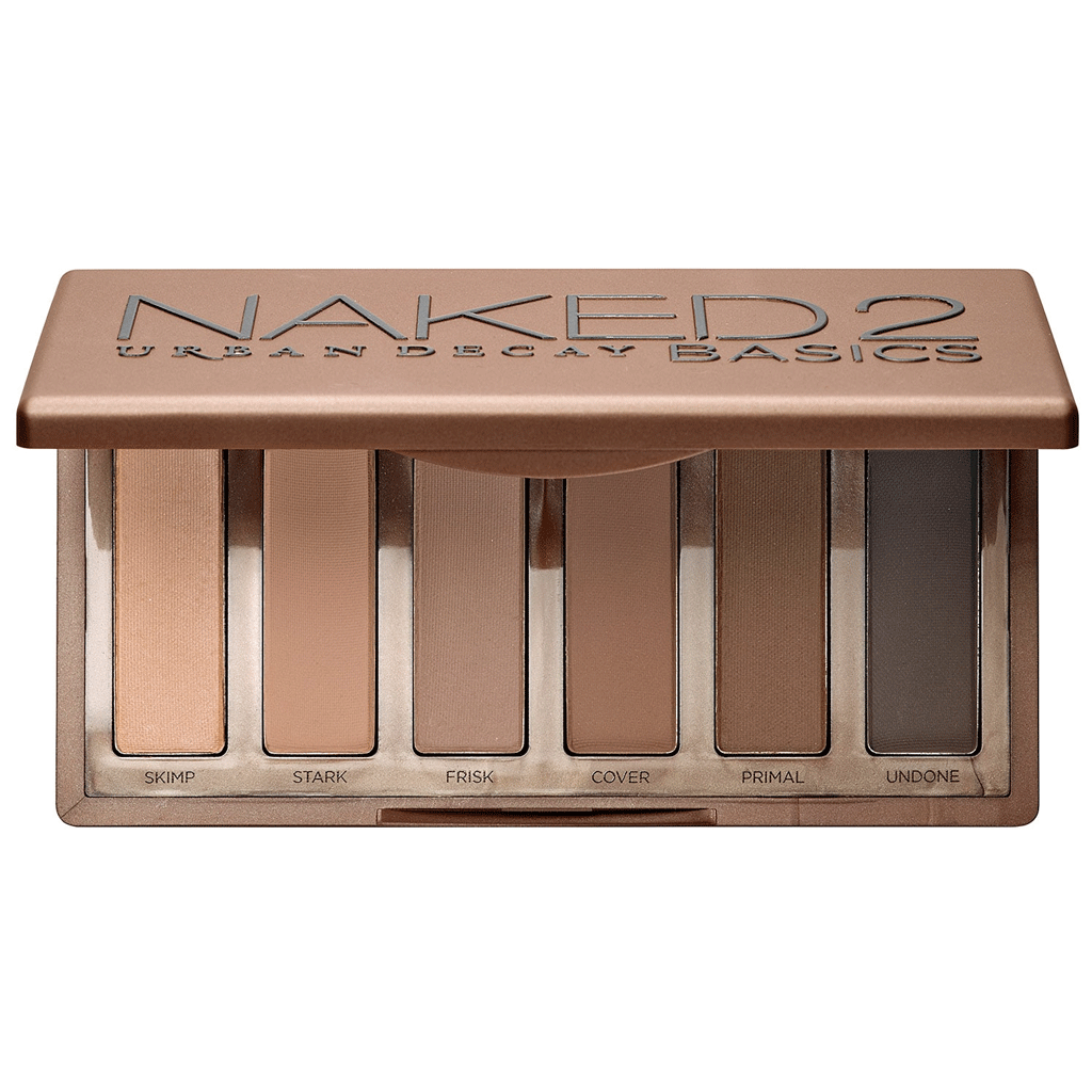 URBAN DECAY - NAKED2 BASICS EYESHADOW PALETTE