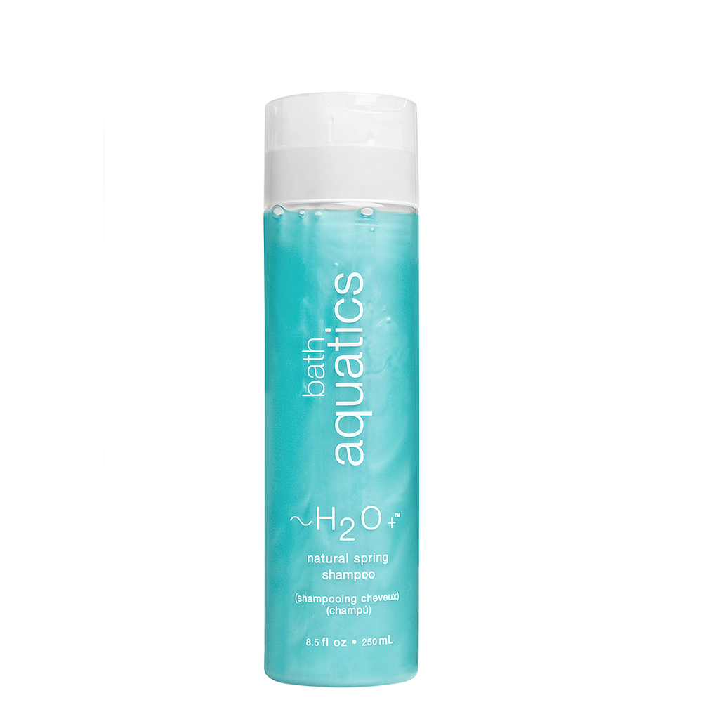 H2O - NATURAL SPRING SHAMPOO