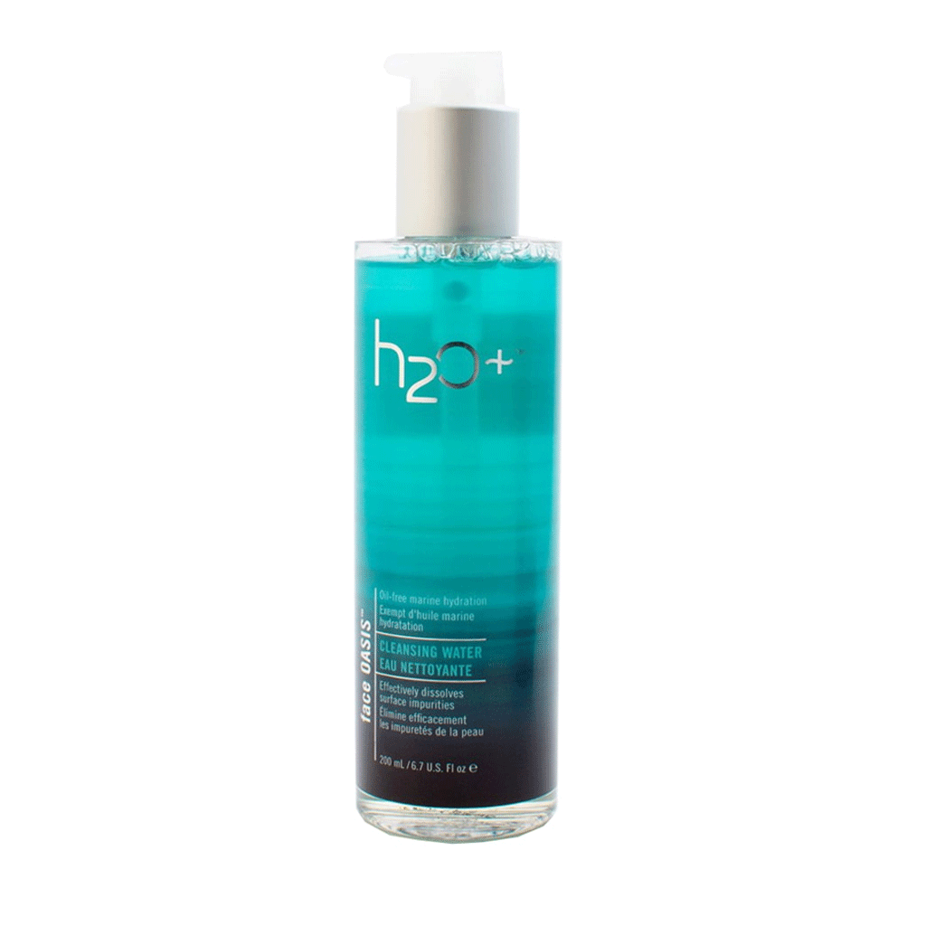 H2O - FACE OASIS CLEANSING WATER