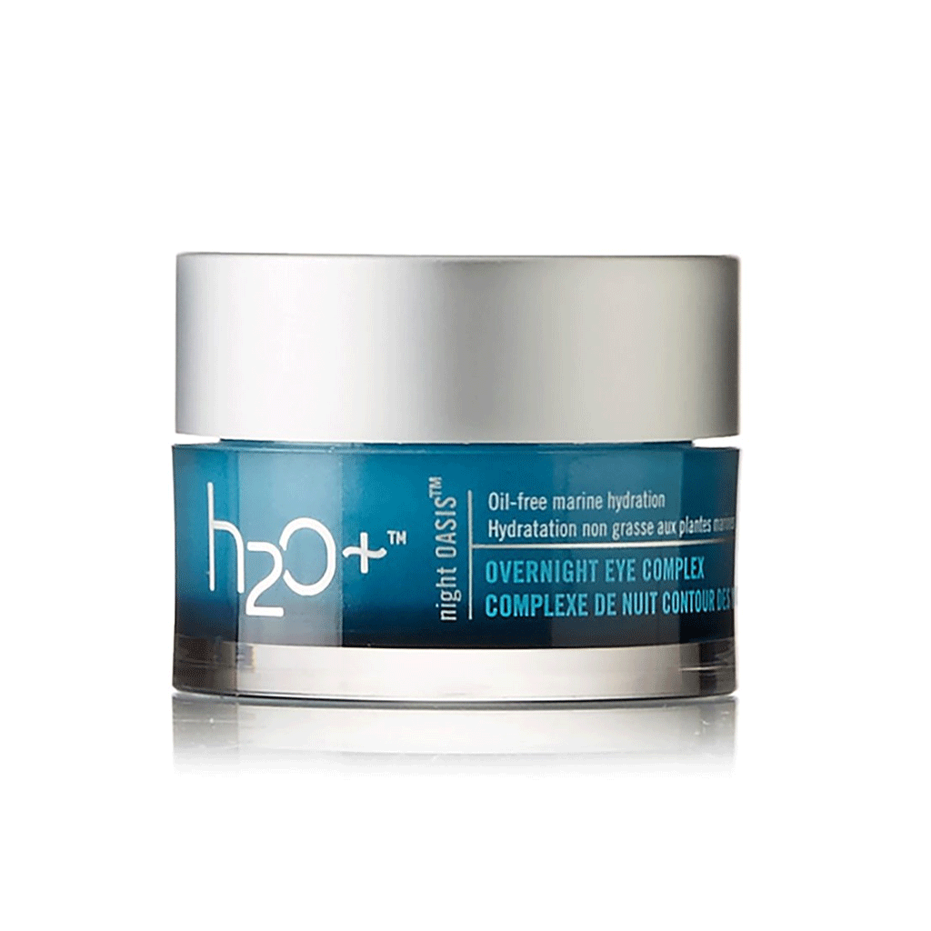 H2O - NIGHT OASIS OVERNIGHT EYE COMPLEX