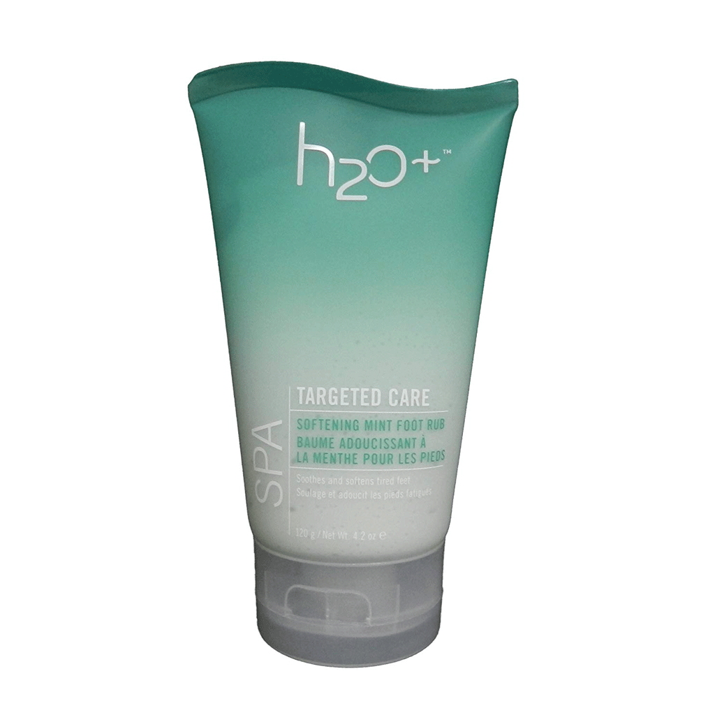 H2O - SMOOTHING MINT FOOT RUB