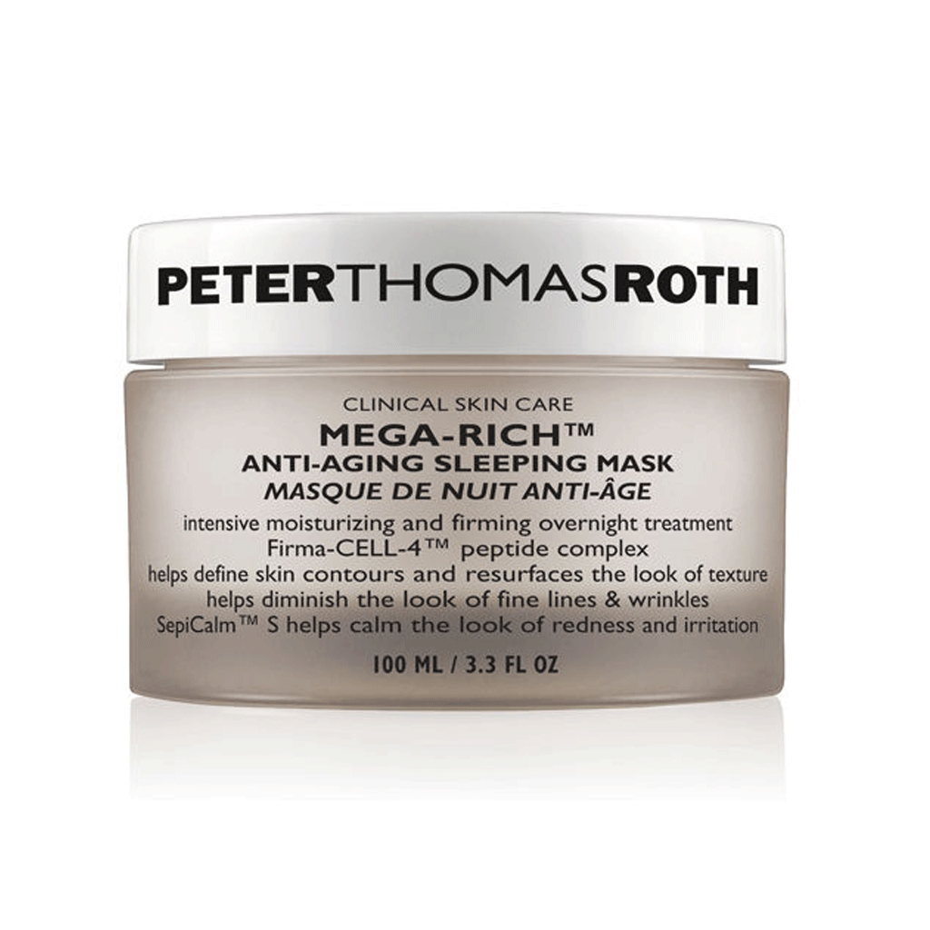 PETER THOMAS ROTH - MEGA RICH ANTI AGING SLEEPING MASK (100 ML)