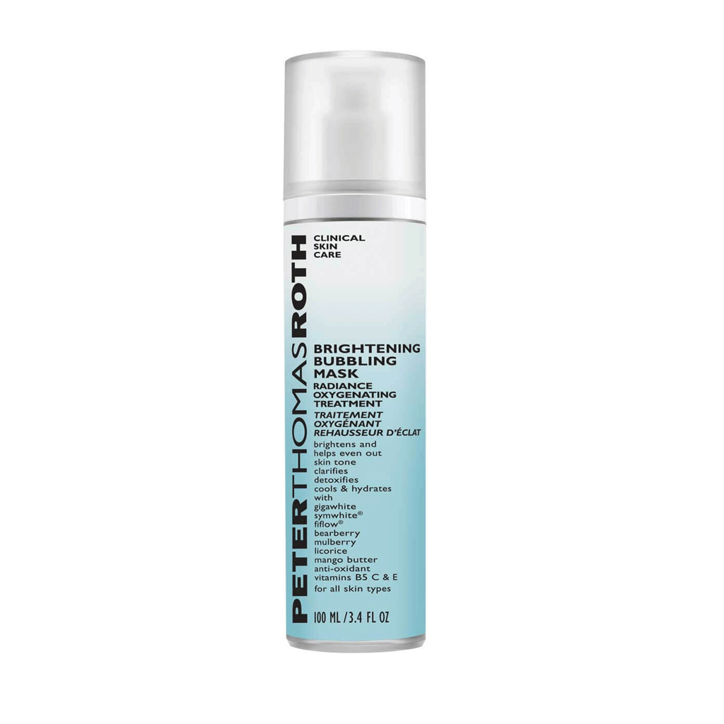 PETER THOMAS ROTH - BRIGHTENING BUBBLING MASK (100 ML)