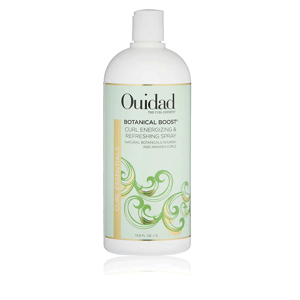 OUIDAD - BOTANICAL BOOST  CURL ENERGIZING & REFRESHING SPRAY (1000 ML)