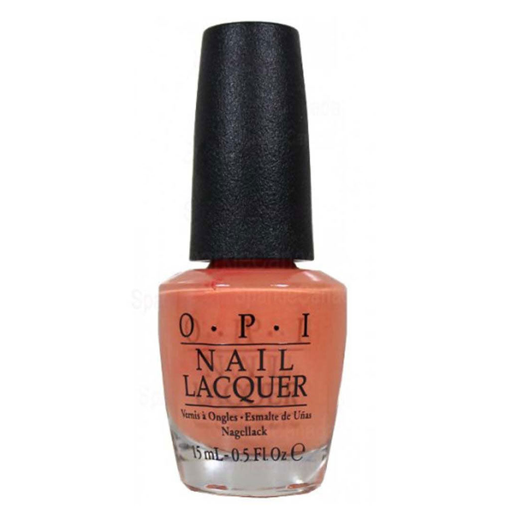 OPI - MAI TAI CROOKED-NAIL LACQUER