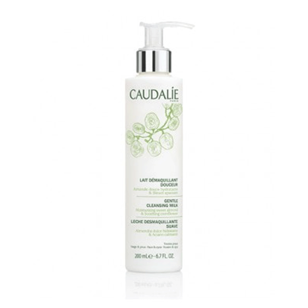 CAUDALIE - GENTLE CLEANSING MILK