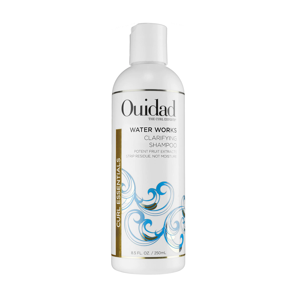 OUIDAD - WATER WORKS CLARIFYING SHAMPOO (250 ML)