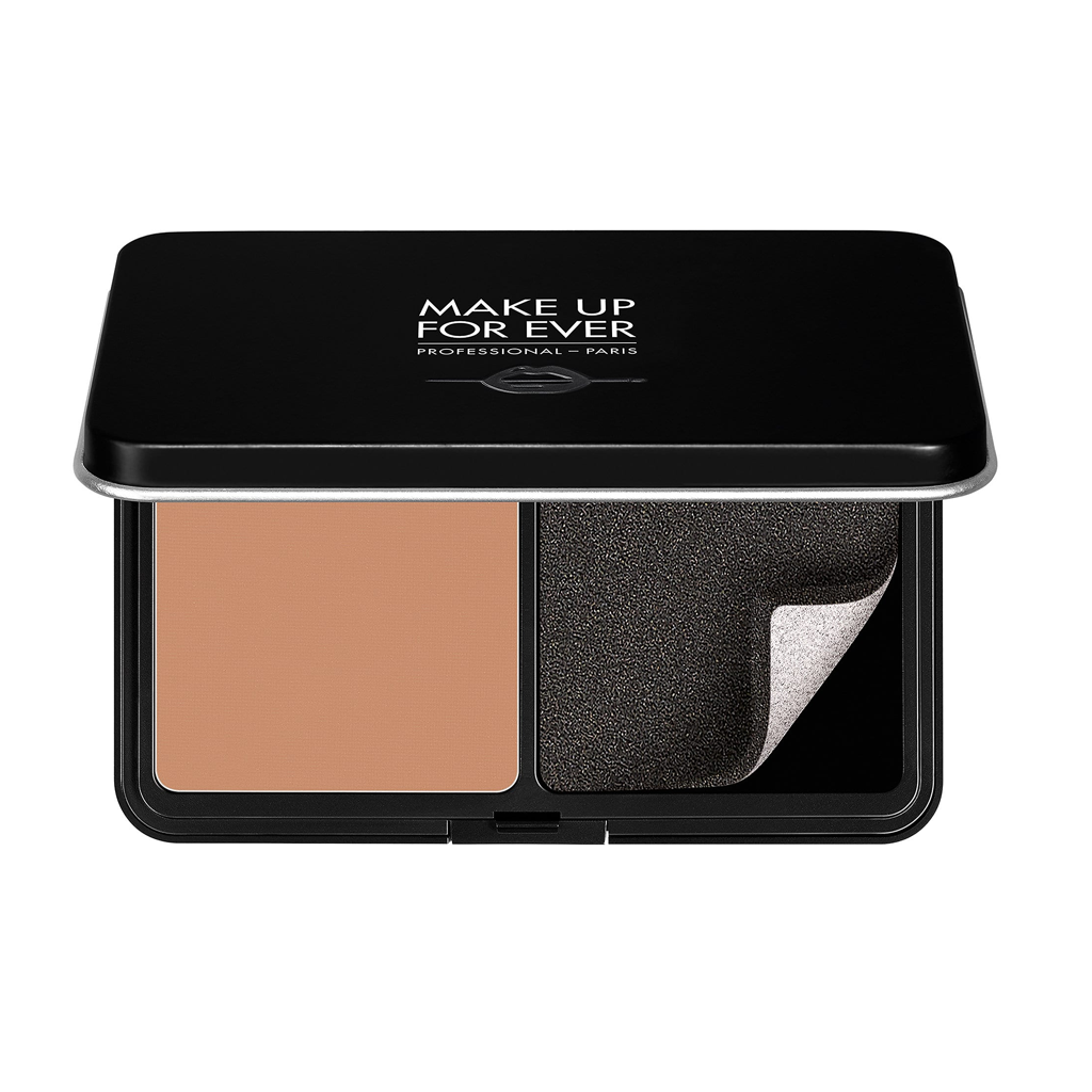 MAKE UP FOR EVER - MATTE VELVET SKIN BLURRING POWDER FOUNDATION (GOLDEN BEIGE)