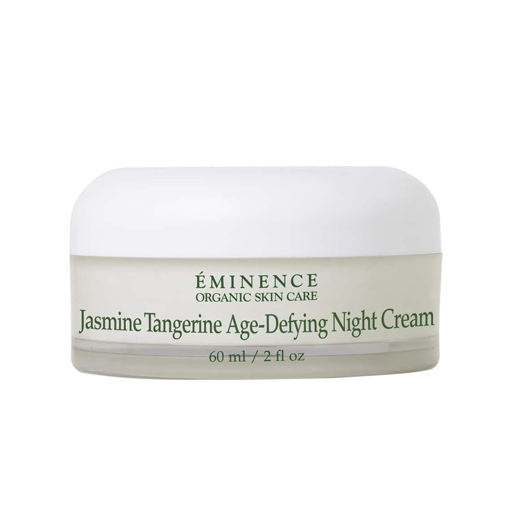 EMINENCE  - JASMINE TANGERINE AGE-DEFYING NIGHT CREAM (60 ML)