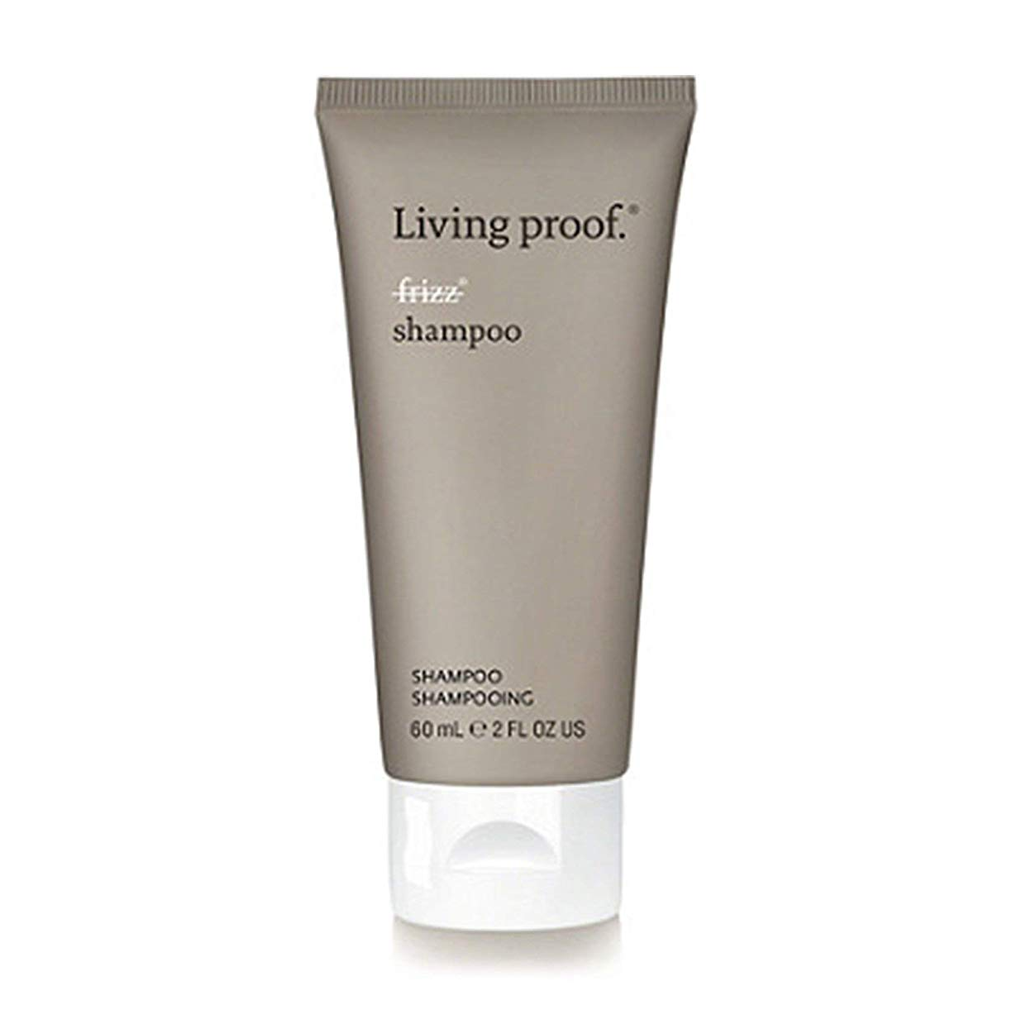 LIVING PROOF - NO FRIZZ SHAMPOO (60ML)