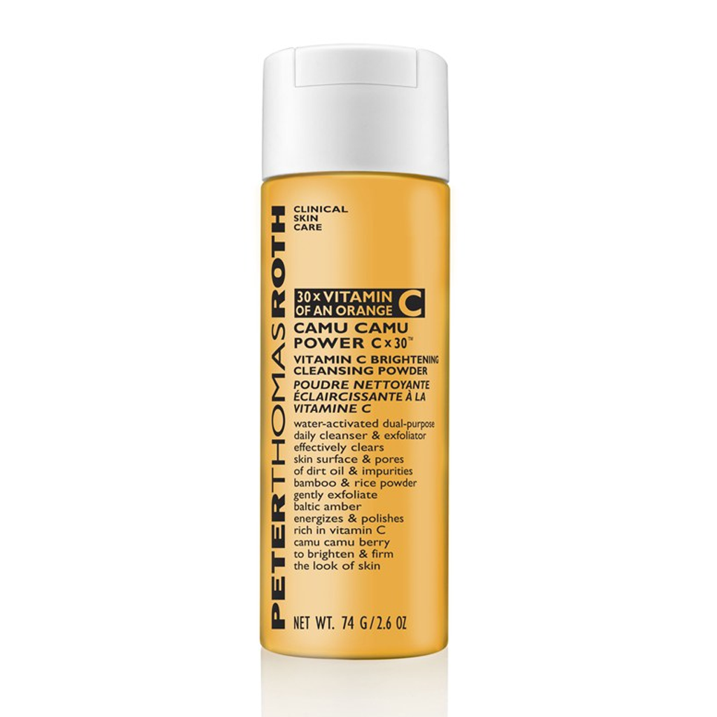 PETER THOMAS ROTH - CAMU CAMU POWER BRIGHTENING CLEANSING POWDER (2.6 OZ)