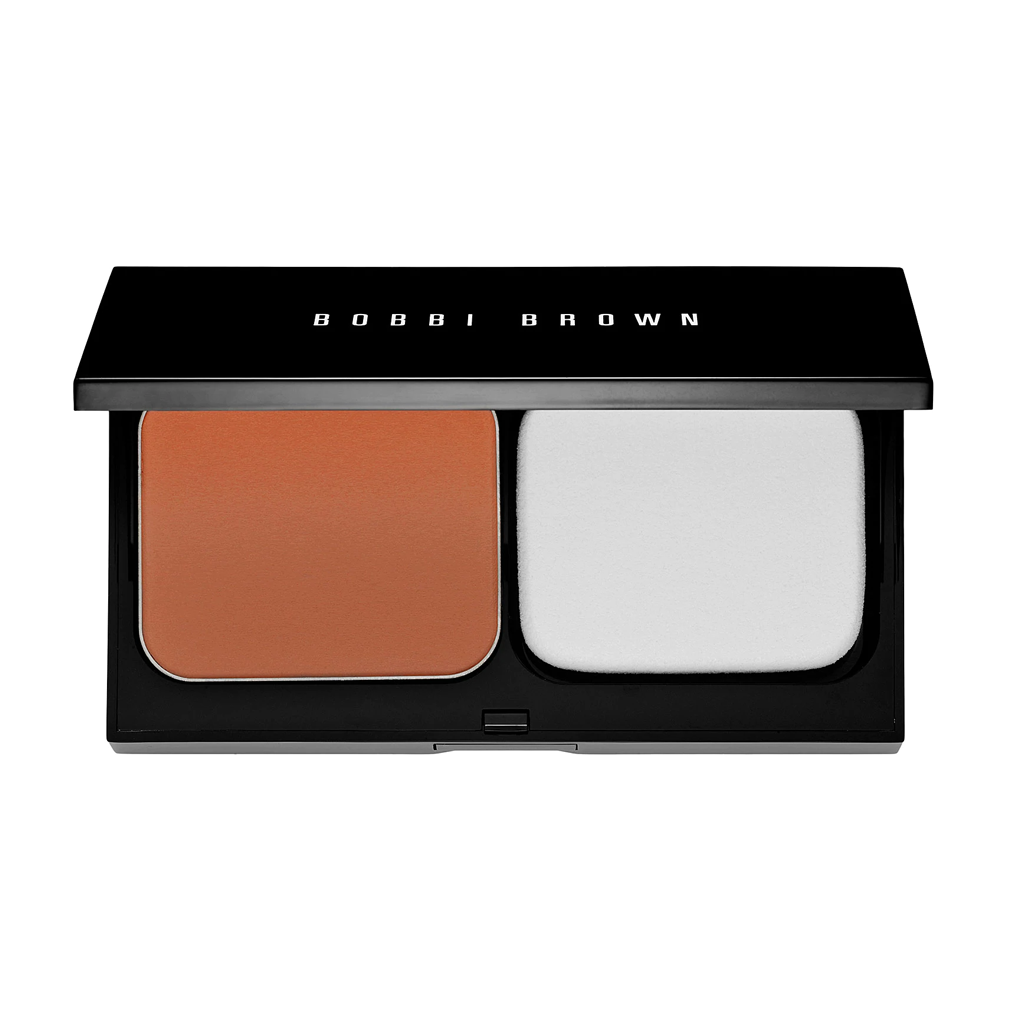 BOBBI BROWN - SKIN WEIGHTLESS POWDER FOUNDATION (WALNUT)