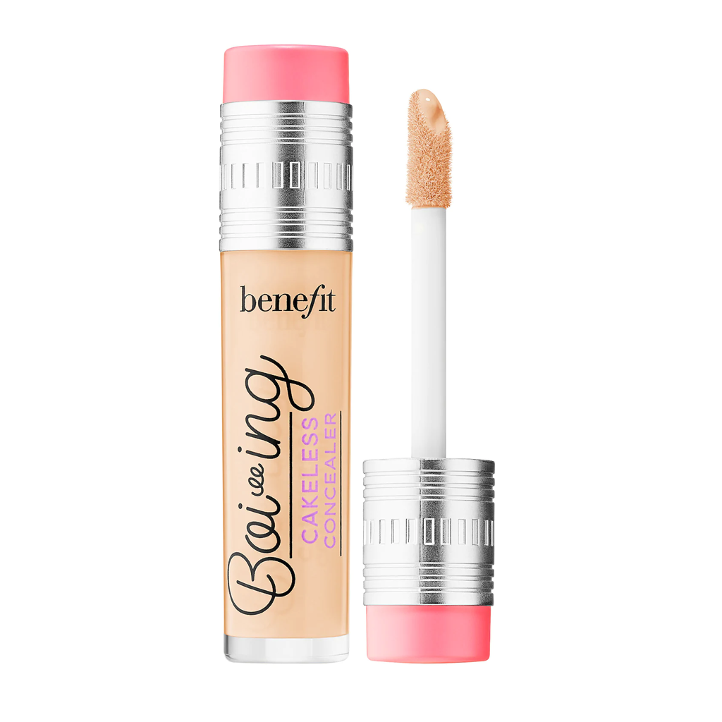 BENEFIT COSMETICS - BOI-ING CAKELESS CONCEALER (FAIR/WARM UNDERTONE)