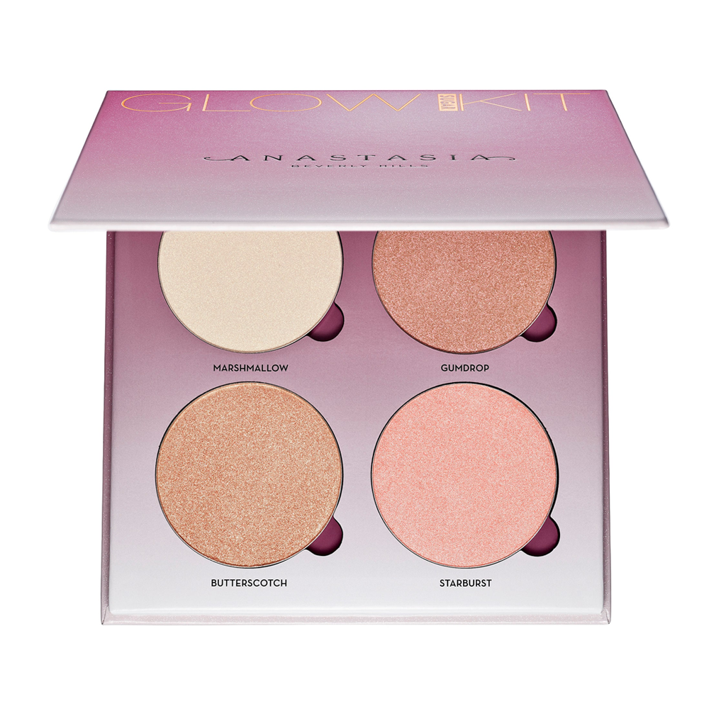 ANASTASIA BEVERLY HILLS - SUGAR GLOW KIT