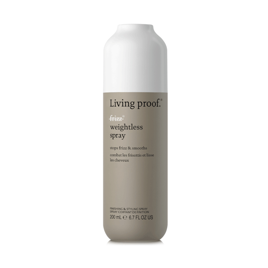 LIVING PROOF - NO FRIZZ WEIGHTLESS STYLING SPRAY