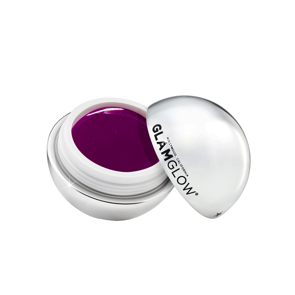 GLAM GLOW - POUTMUD WETLIP BALM TREATMENT (SUGAR PLUM)