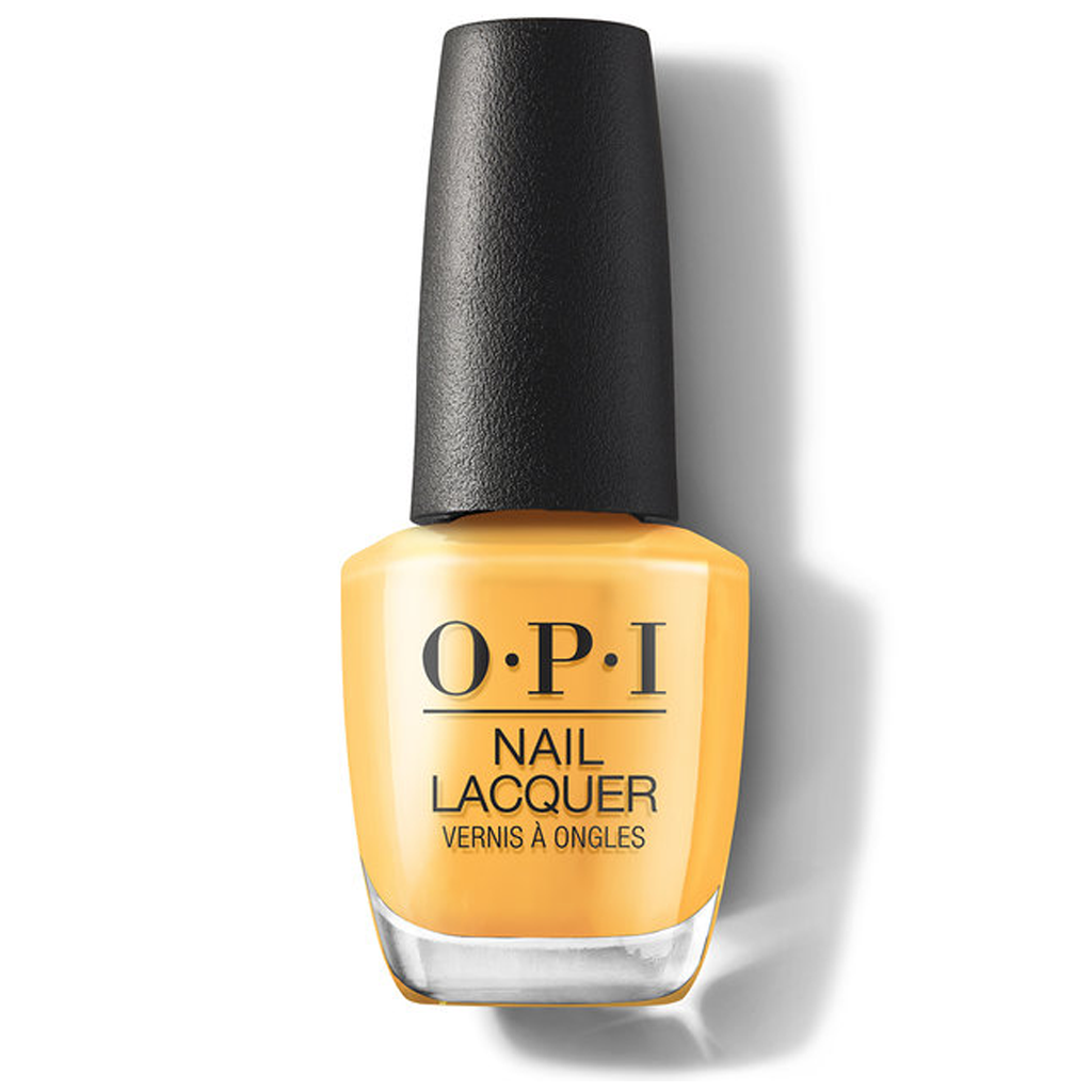 OPI -  MARIGOLDEN HOUR (MALIBU COLLECTION)