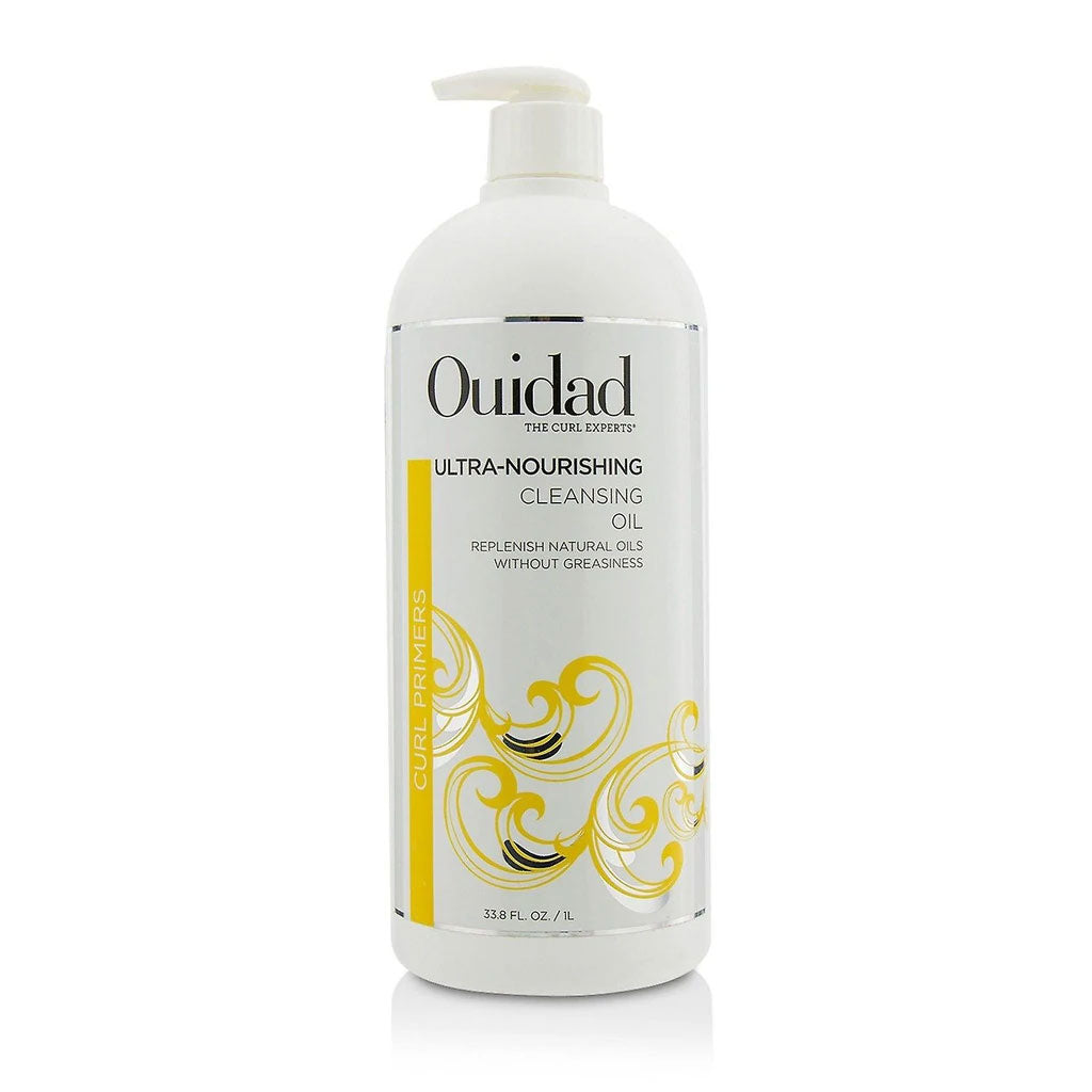 OUIDAD - ULTRA NOURISHING CLEANSING OIL (1 LTR)