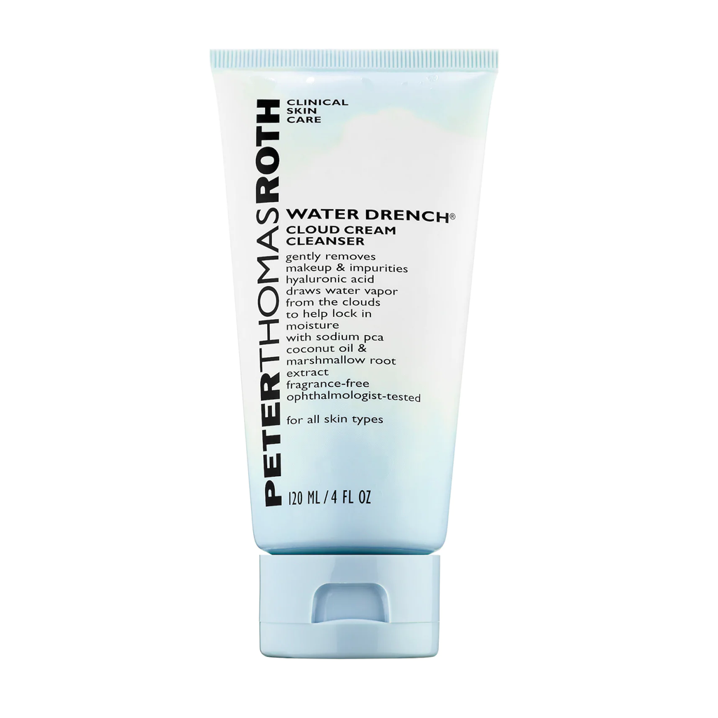 PETER THOMAS ROTH - WATER DRENCH CLOUD CREAM CLEANSER (120 ML)