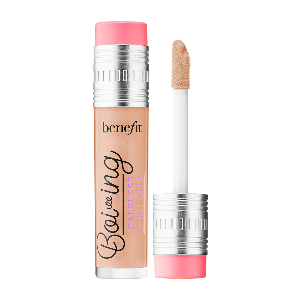 BENEFIT COSMETICS - BOI-ING CAKELESS CONCEALER (LIGHT/COOL UNDERTONE)