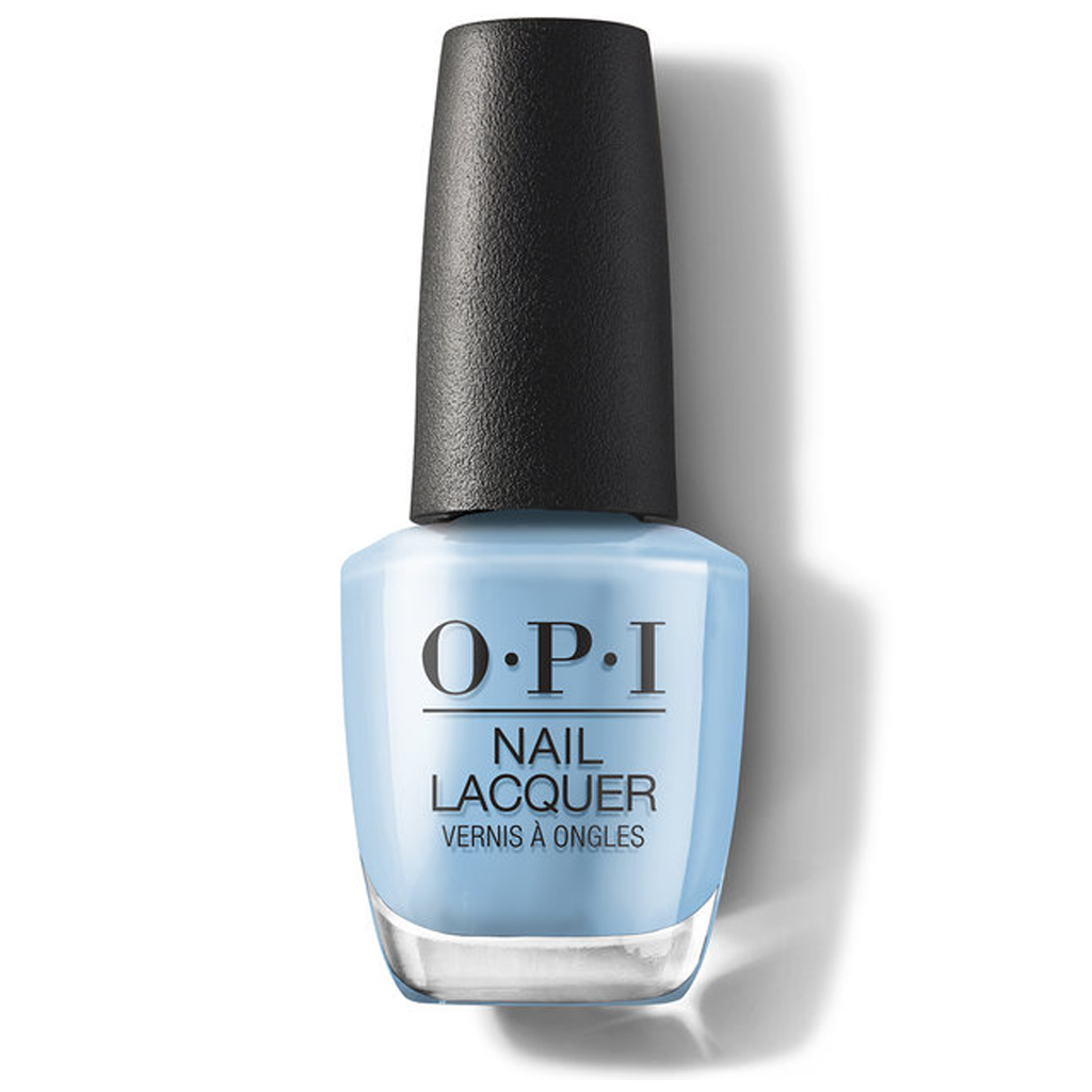 OPI - MALI-BLUE SHORE (MALIBU COLLECTION) NAIL LACQUER