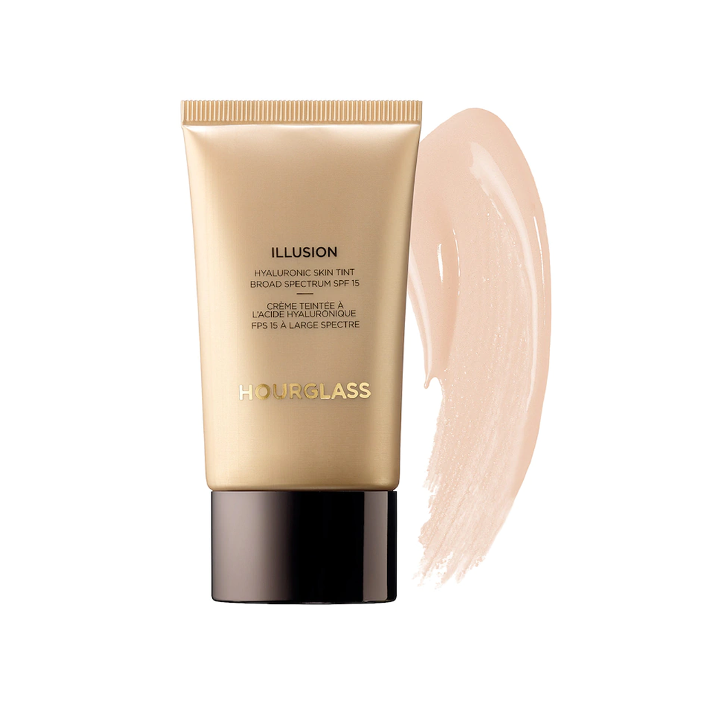 HOURGLASS - ILLUSION HYALURONIC SKIN TINT (VANILLA)