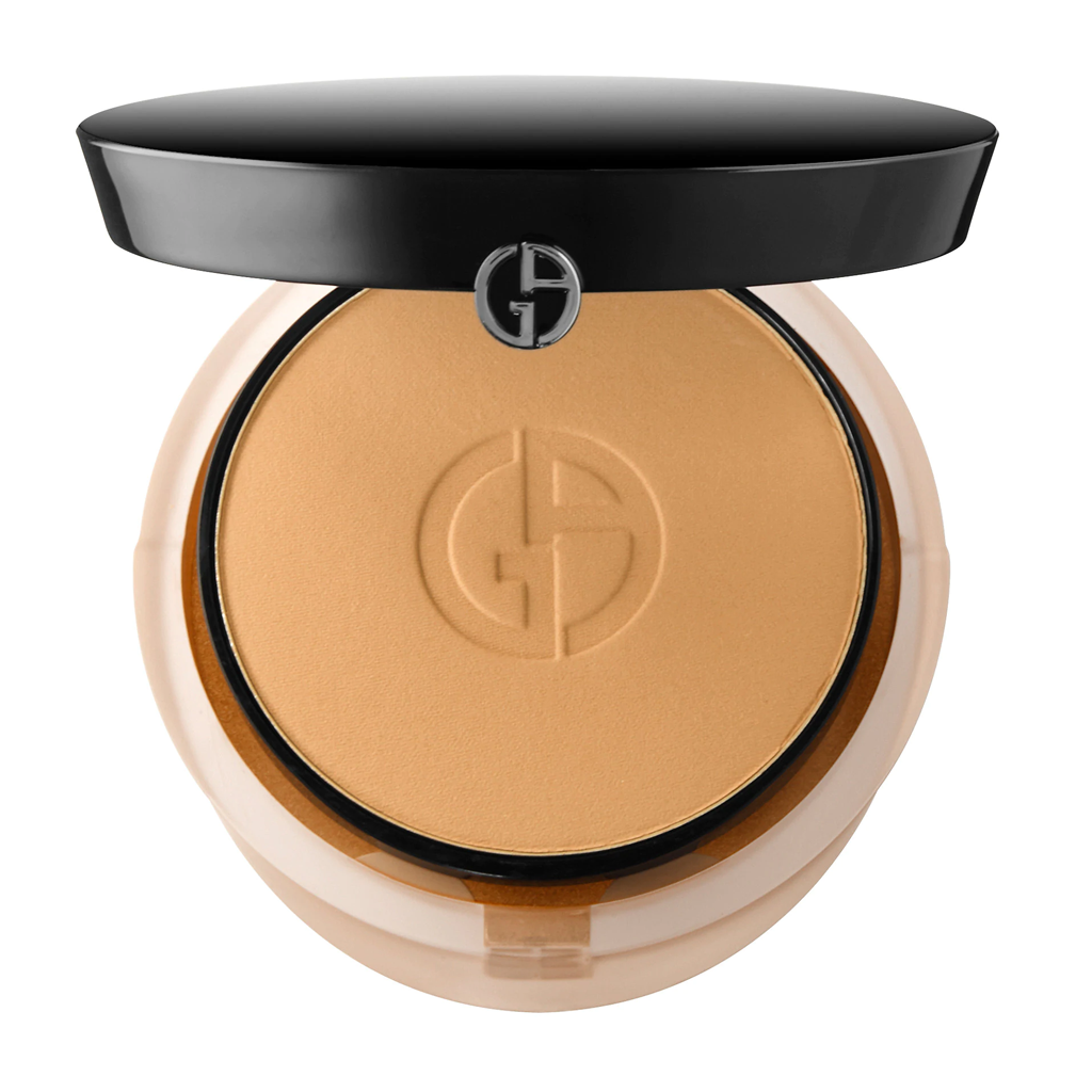 ARMANI BEAUTY - LUMINOUS SILK COMPACT POWDER FOUNDATION (4)