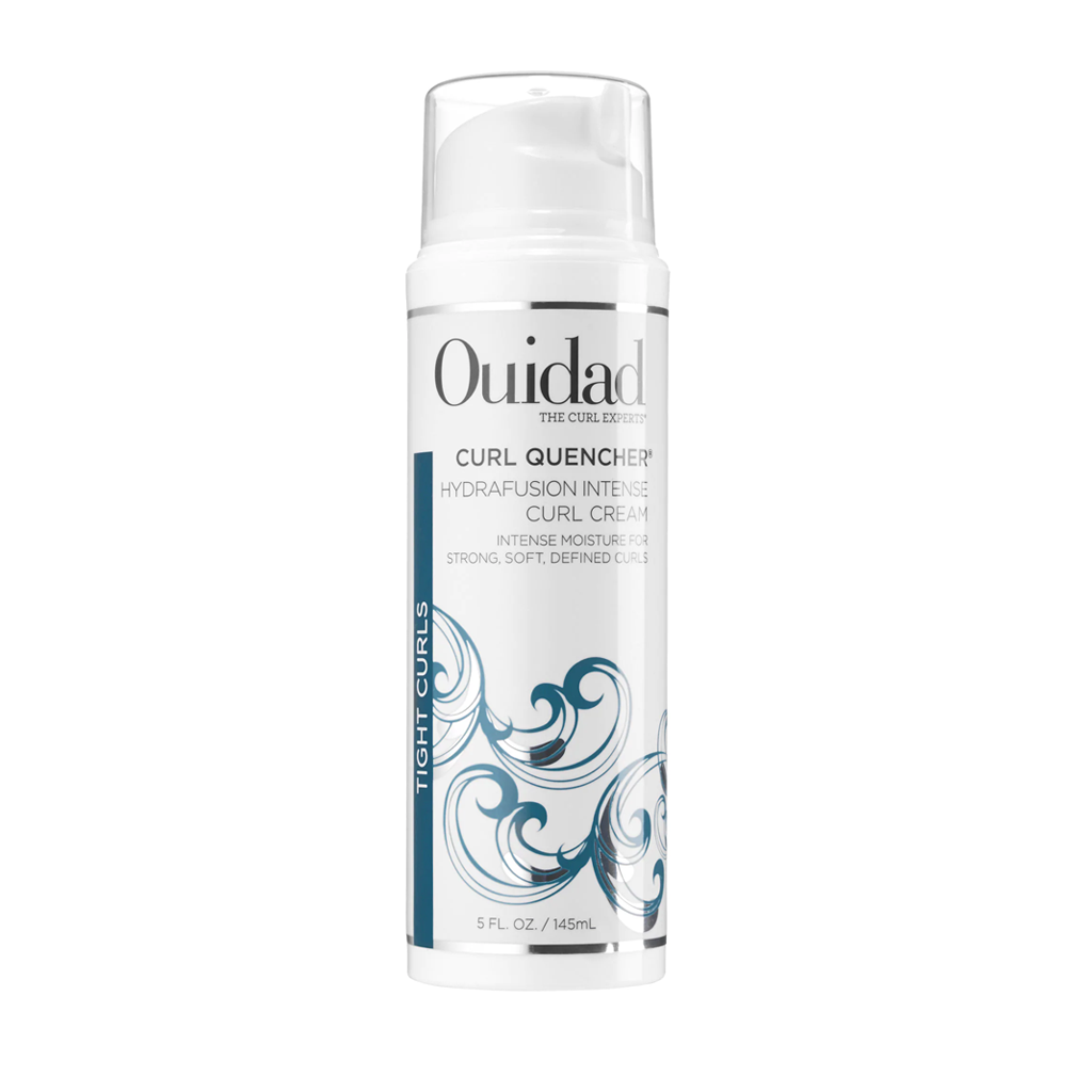 OUIDAD - CURL QUENCHER HYDRAFUSION INTENSE CURL CREAM (145 ML)