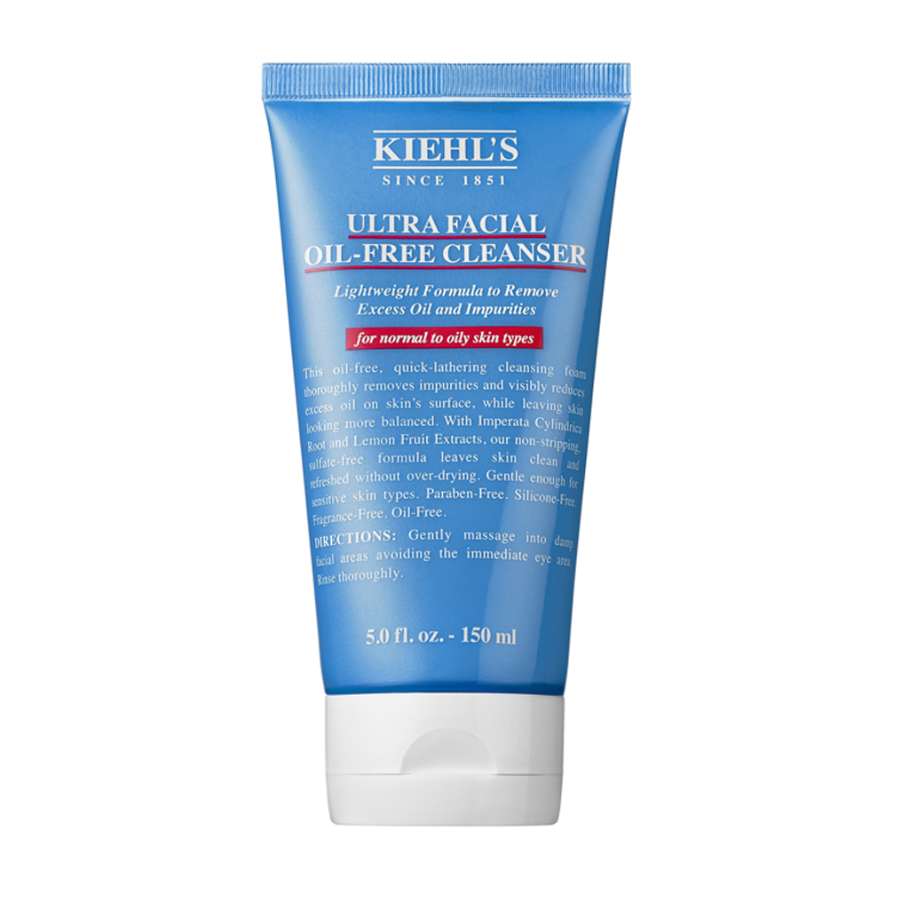 KIEHLS - ULTRA OIL-FREE CLEANSER (150ML)